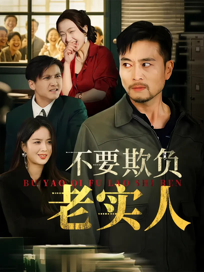 不要欺负老实人（我不是好欺负的）封面