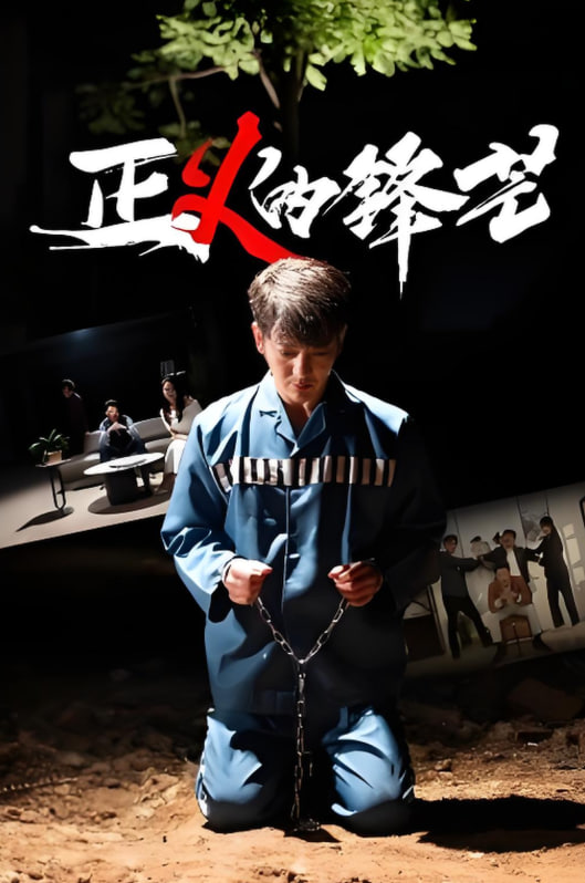 正1的锋芒封面