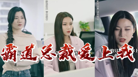 霸道总裁爱上我封面