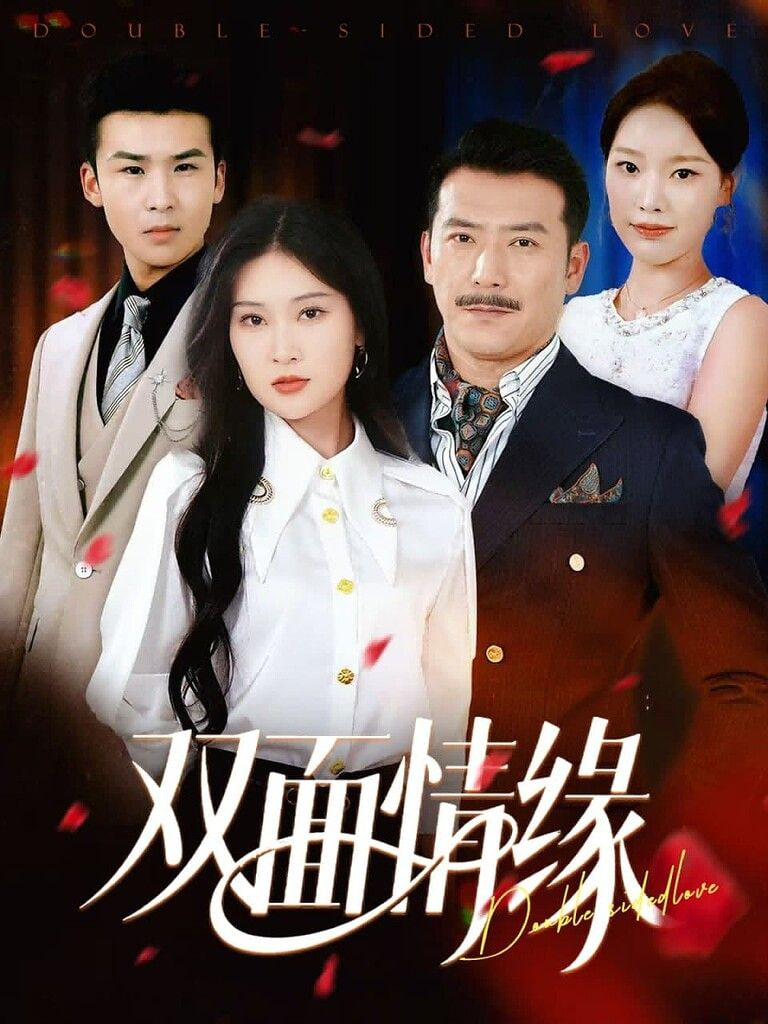 双面情缘封面