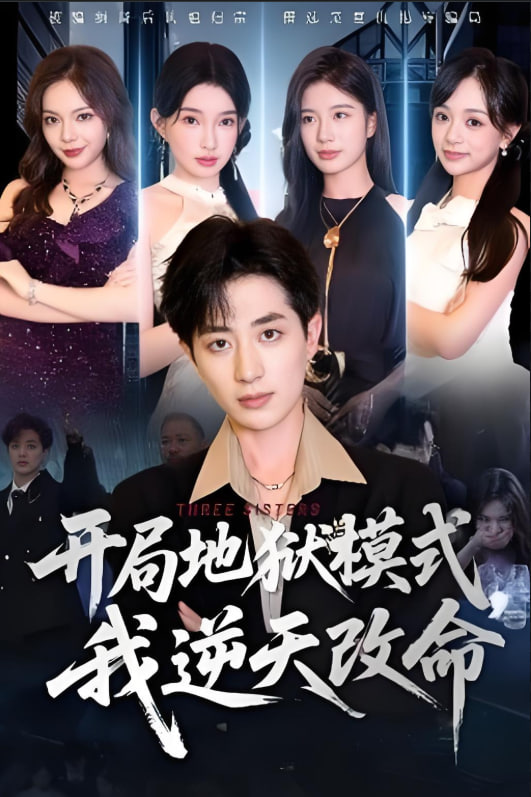 开局地狱模式我逆天改命封面