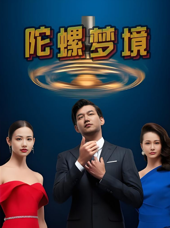 陀螺梦境封面