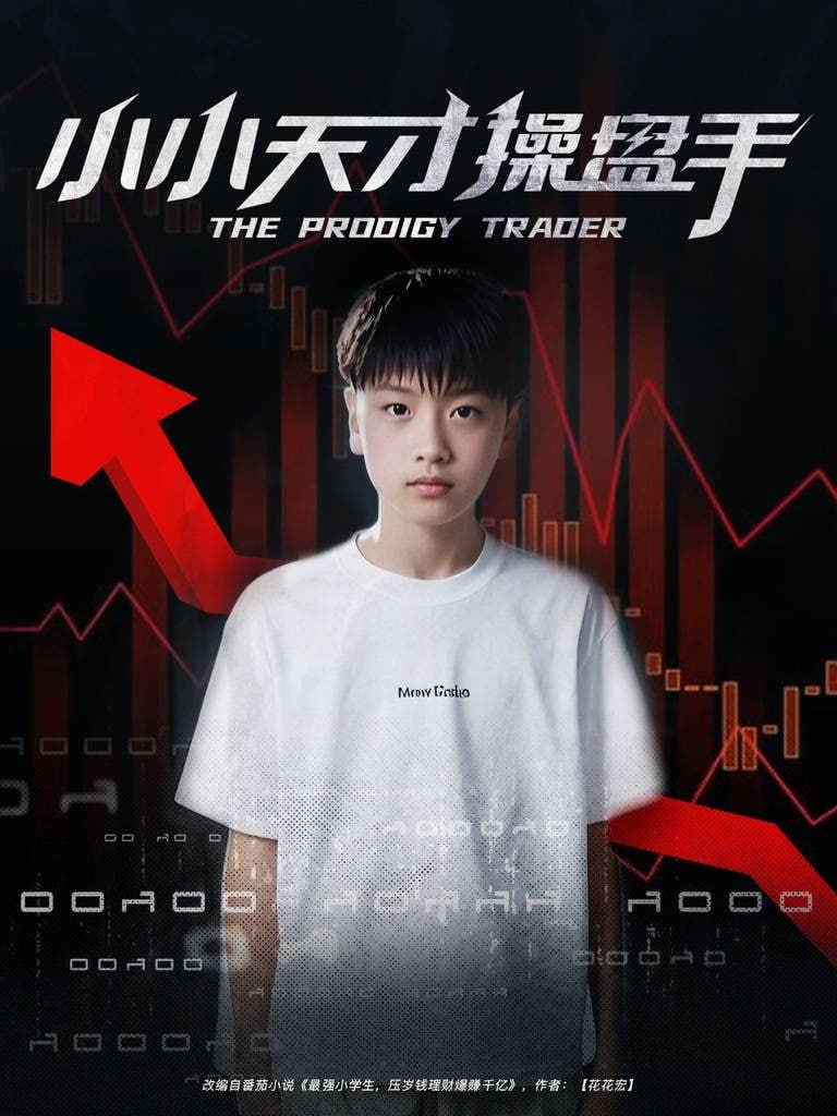 小小天才操盘手封面