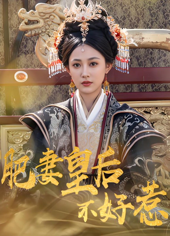 肥妻皇后不好惹封面