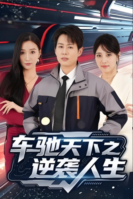 车驰天下之逆袭人生封面