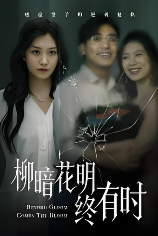 柳暗花明终有时封面