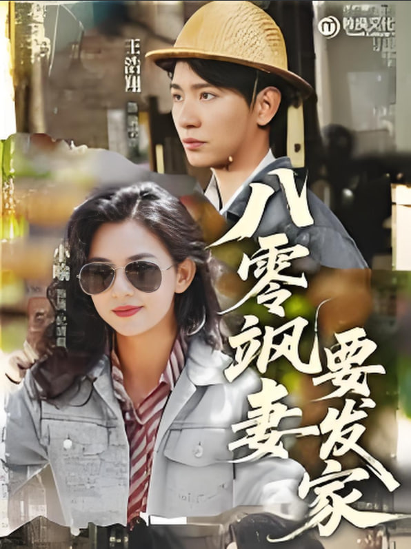 八零飒妻要发家封面