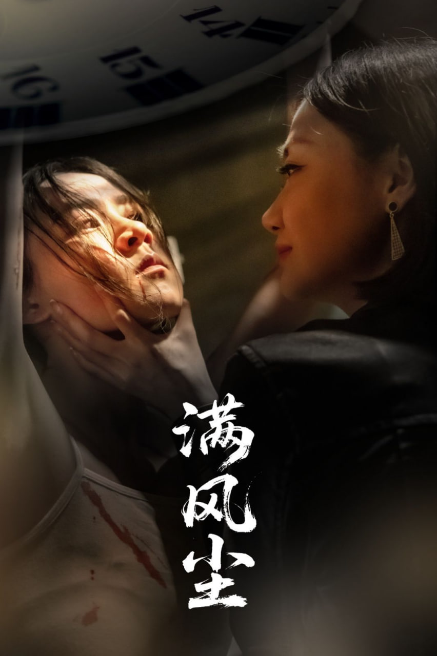 满风尘封面