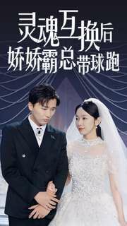 灵魂互换后娇娇霸总带球跑封面