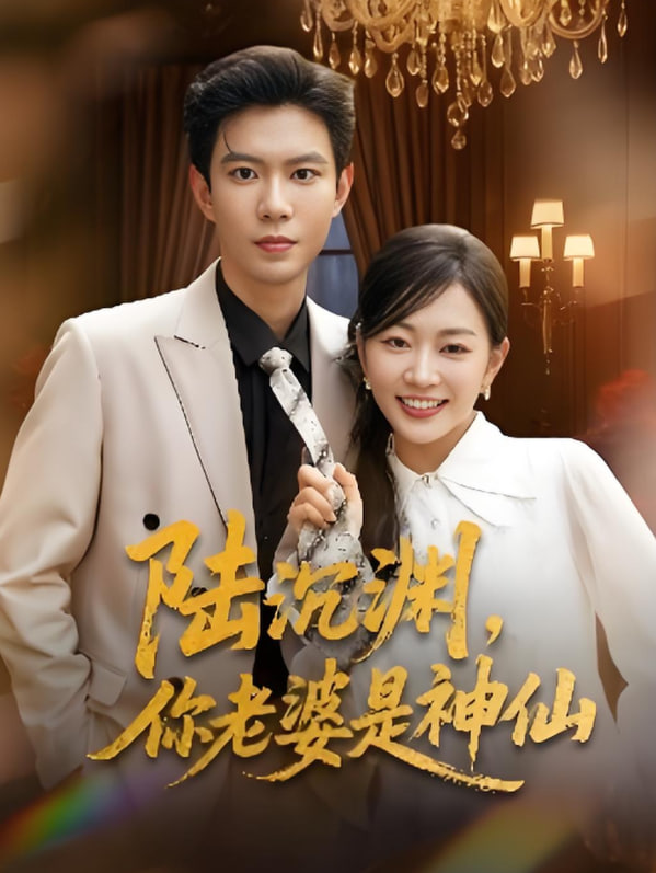陆沉渊，你老婆是神仙封面