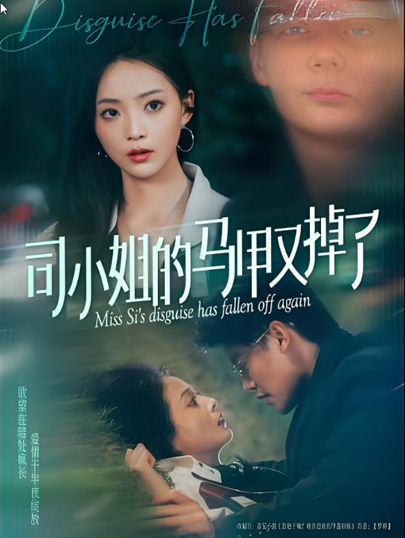 司小姐的马甲又掉了封面