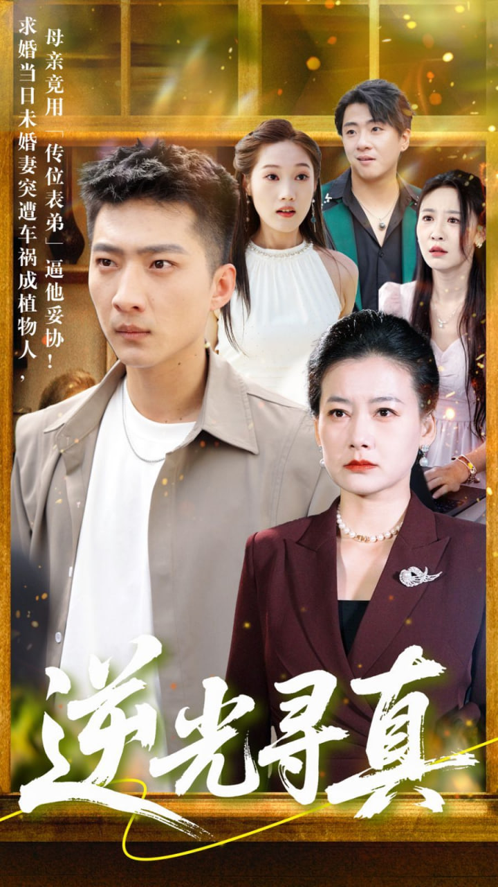 逆光寻真封面