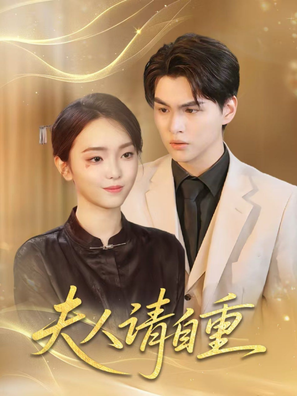 夫人请自重封面