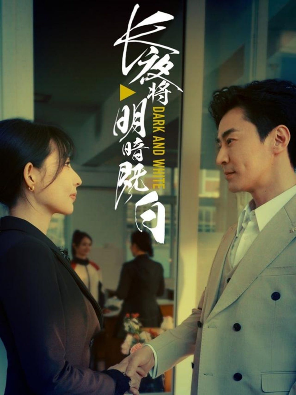长夜将明暗既白封面