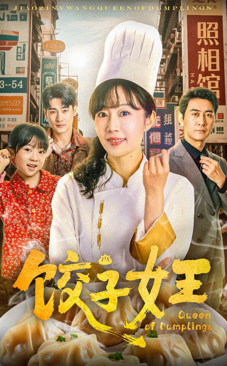 饺子女王封面