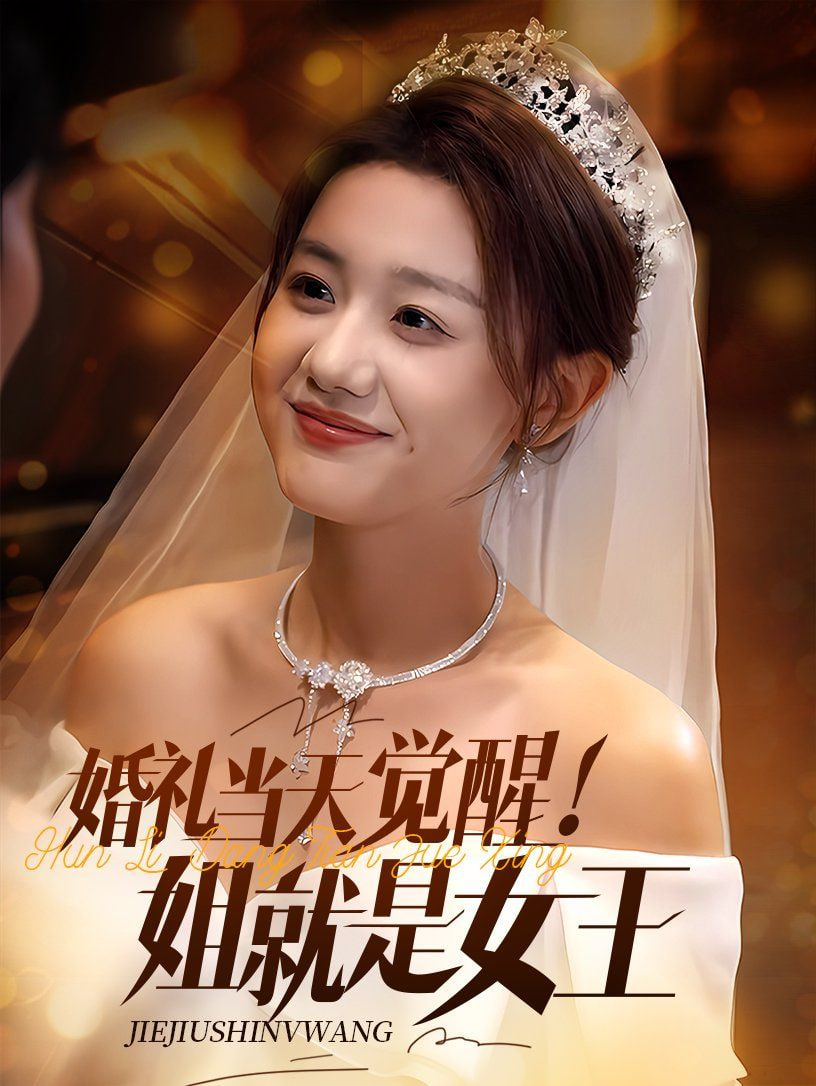 婚礼当天觉醒姐就是女王封面