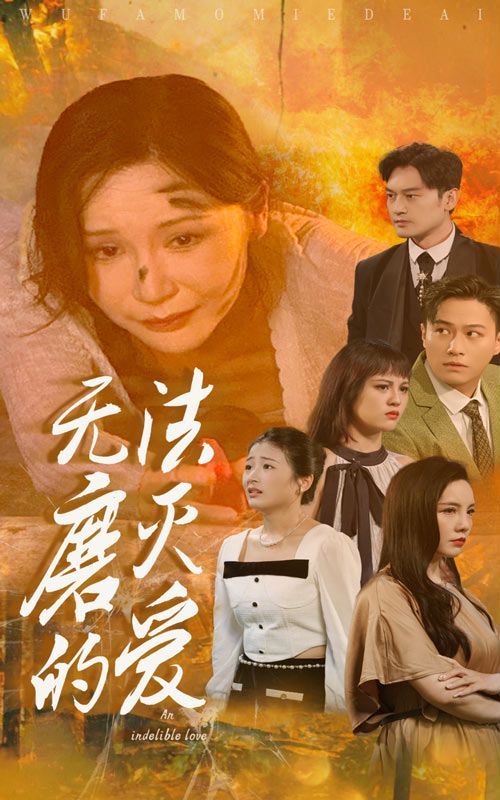 无法磨灭的爱封面