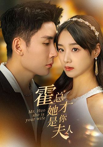 霍总她才是你夫人封面