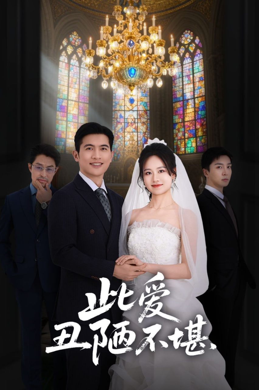 此爱丑陋不堪封面