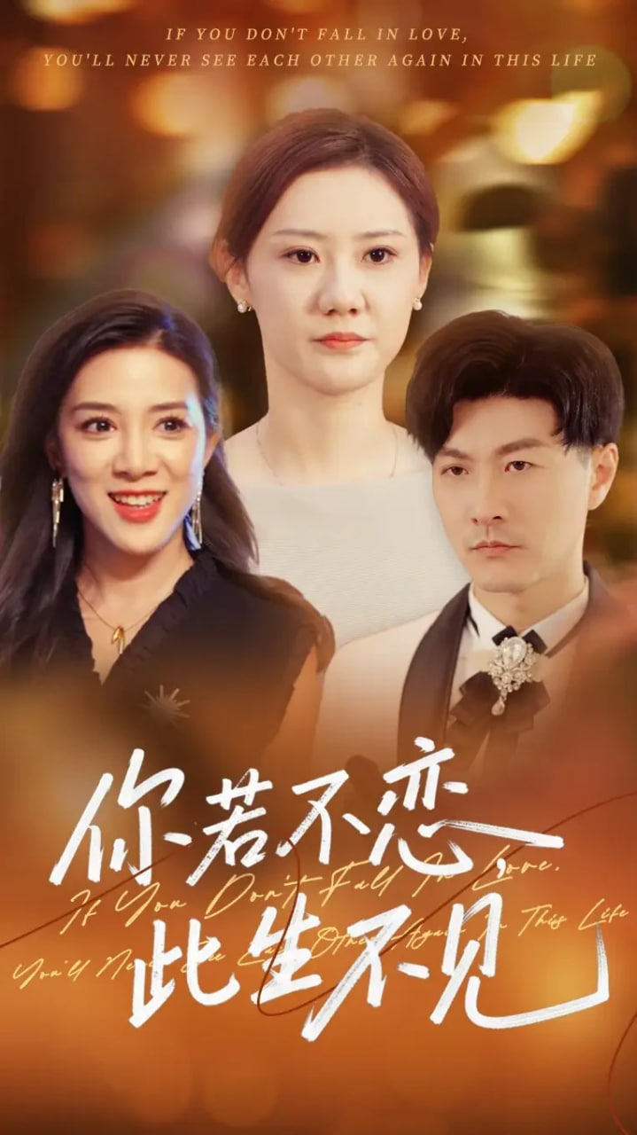 你若不恋此生不见封面