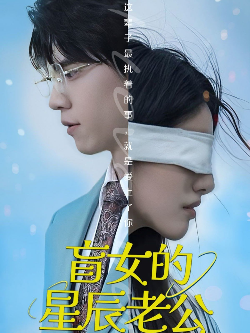 盲女的星辰老公封面