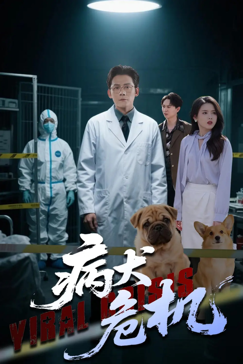 病犬危机封面