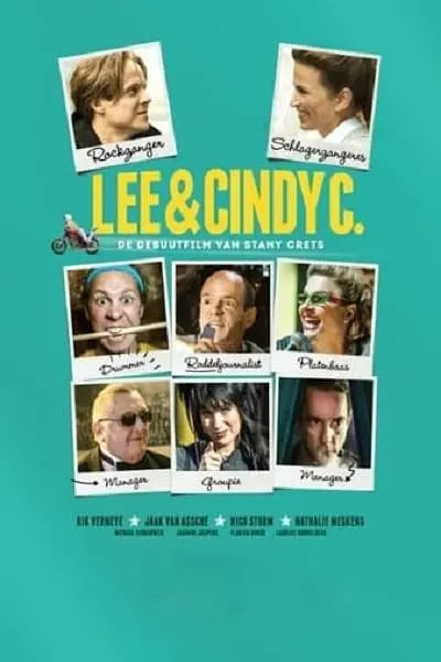 Lee 和 Cindy C