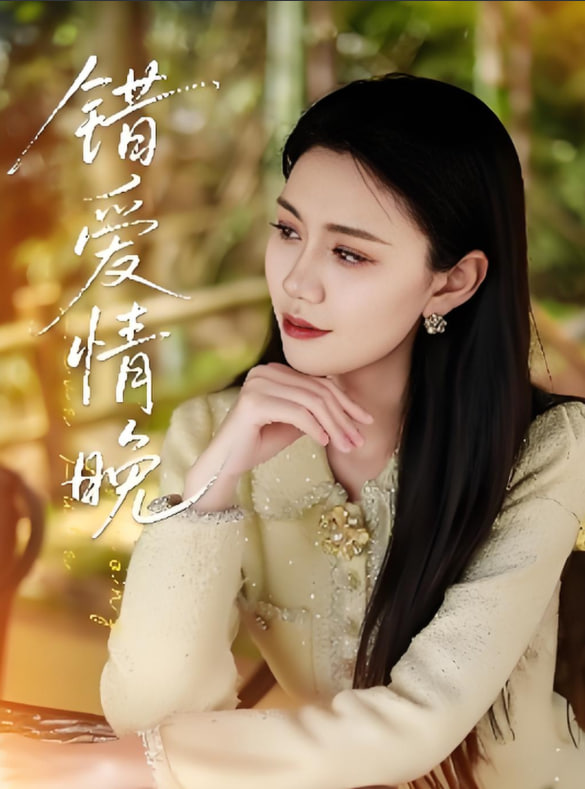 错爱情晚封面