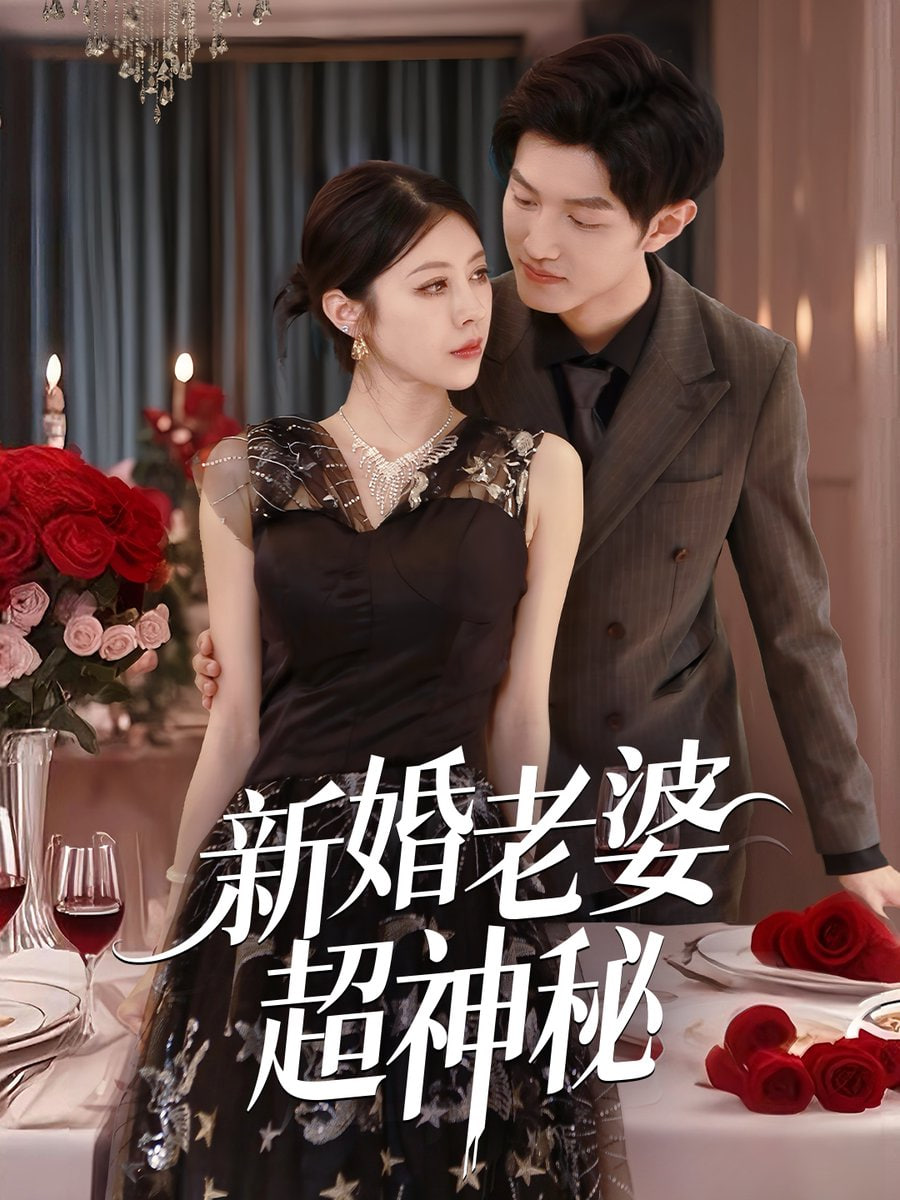 新婚老婆超神秘封面