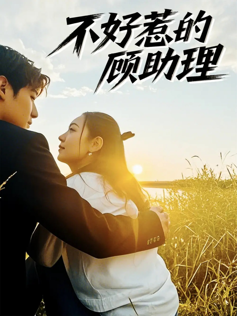 不好惹的顾助理封面