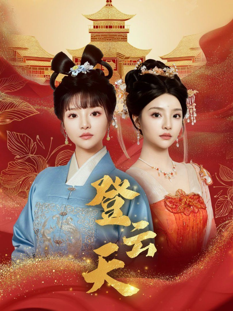 登云天封面