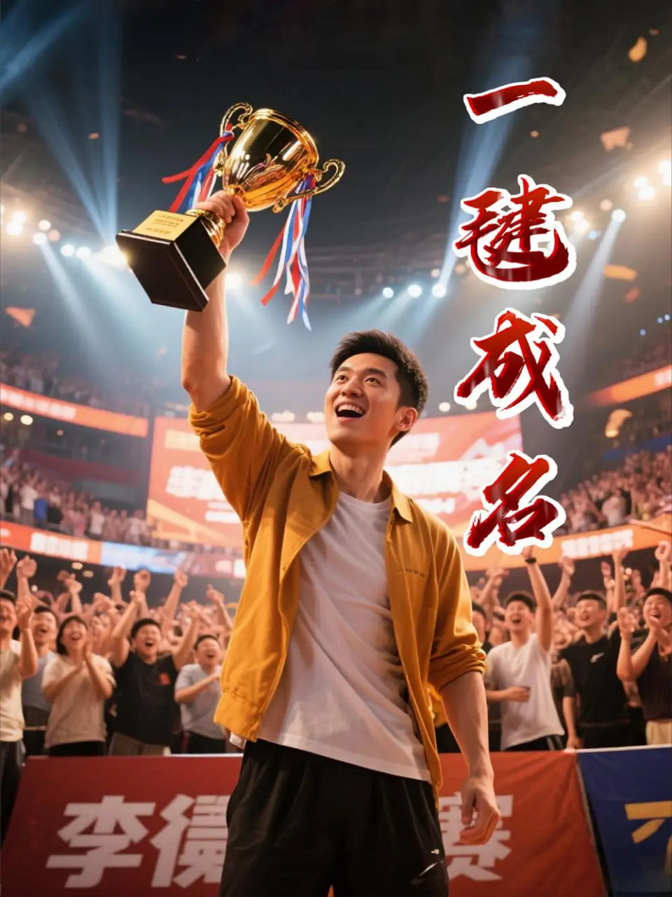 一毽成名封面