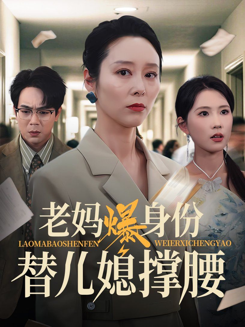 老妈爆身份替儿媳撑腰封面