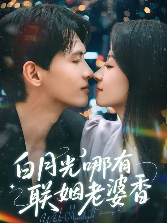 白月光哪有联姻老婆香封面