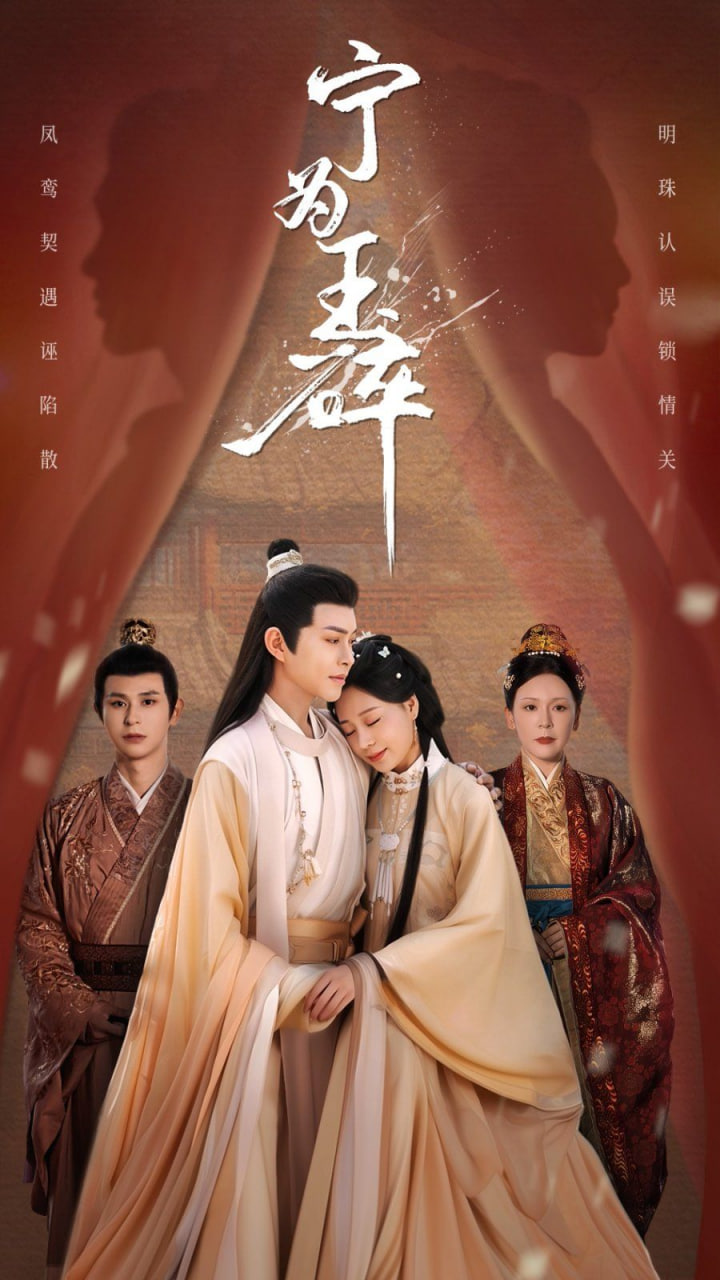 宁为玉碎封面