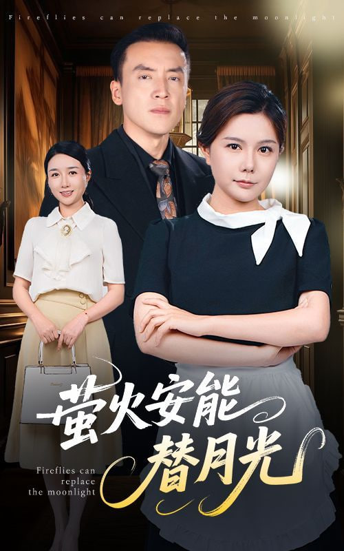 莹火安能替月光封面