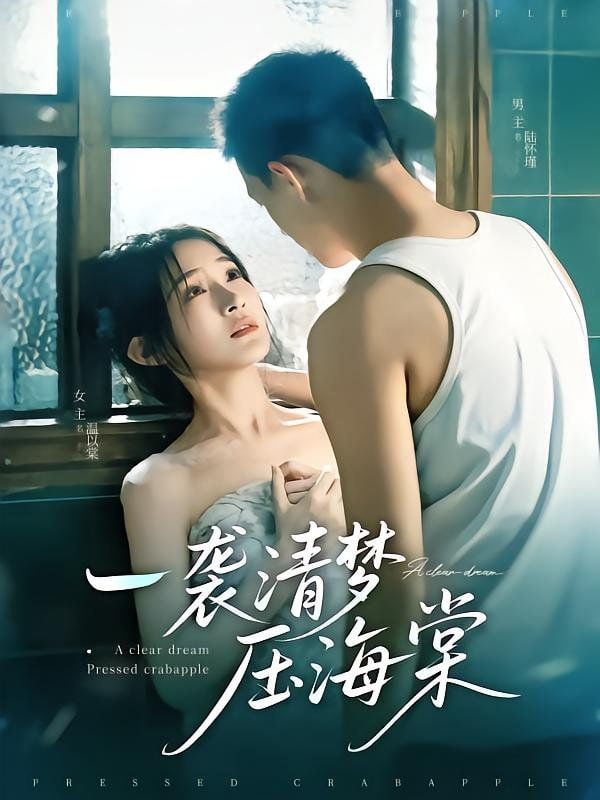 一袭清梦压海棠封面
