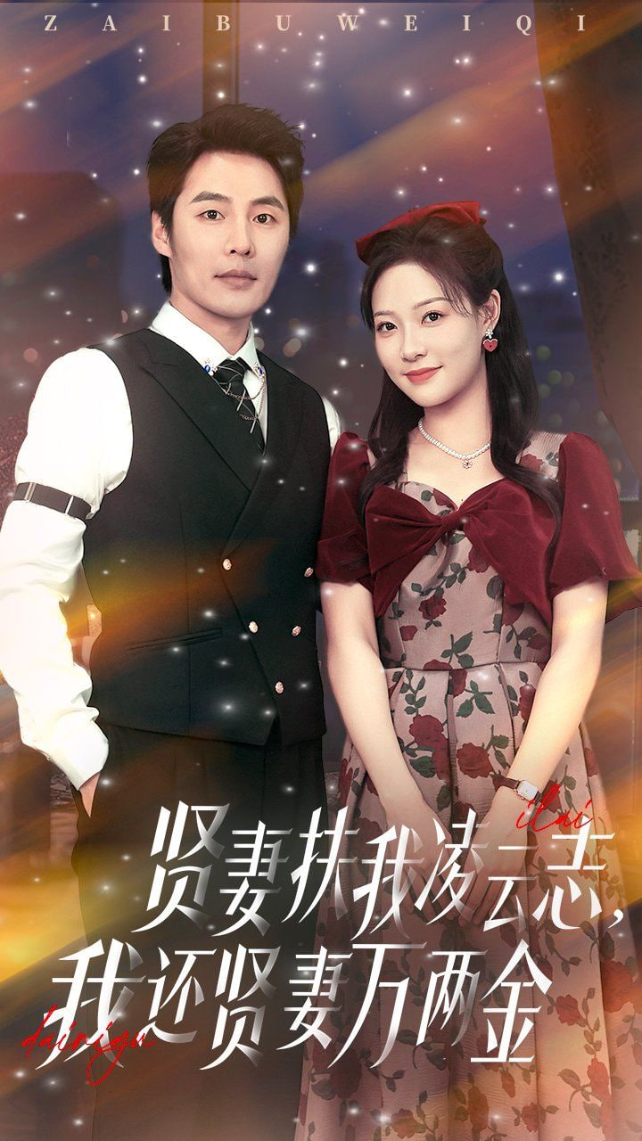 贤妻扶我凌云志我还贤妻万两金封面