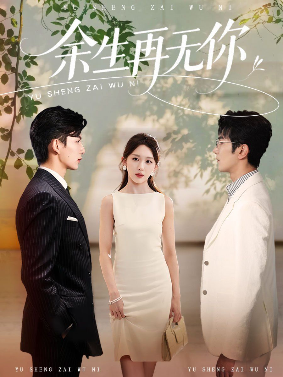 余生再无你封面