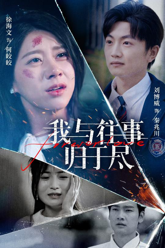 我与往事归于尽封面