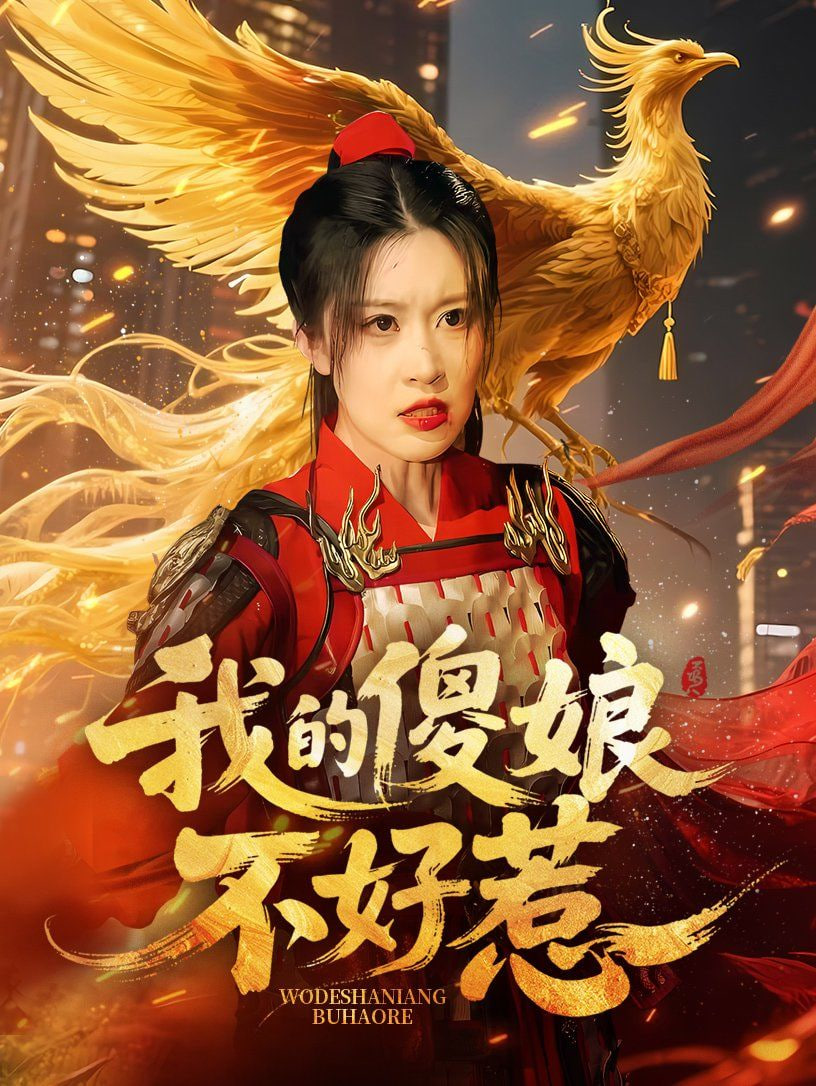 我的傻娘不好惹封面