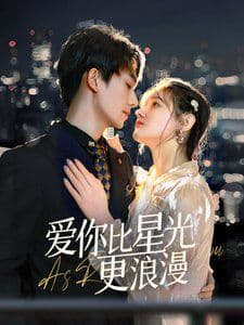 爱你比星光更浪漫封面