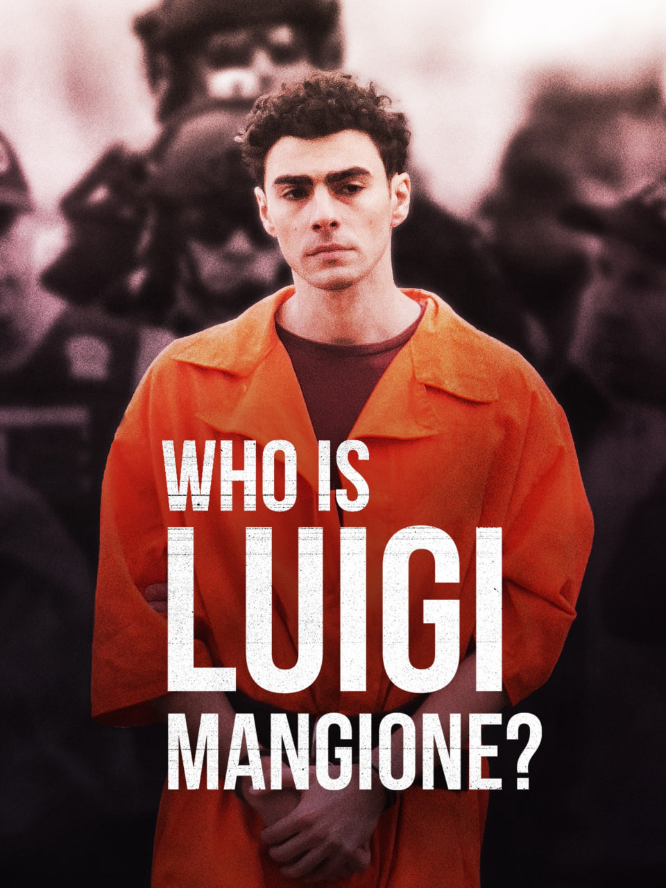 Luigi Mangione 是谁？封面