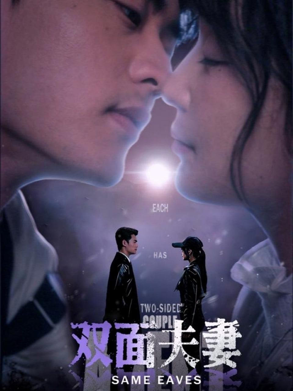 双面夫妻封面