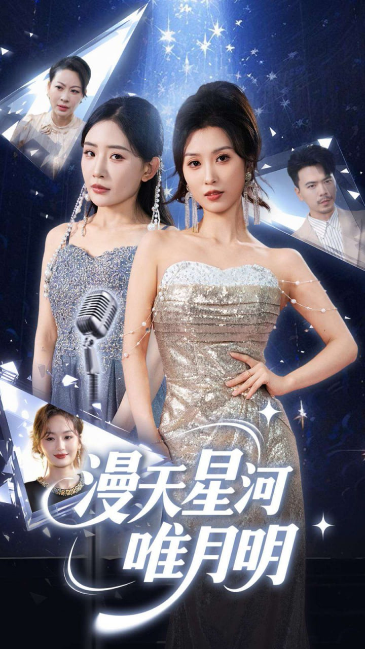 漫天星河唯月明封面