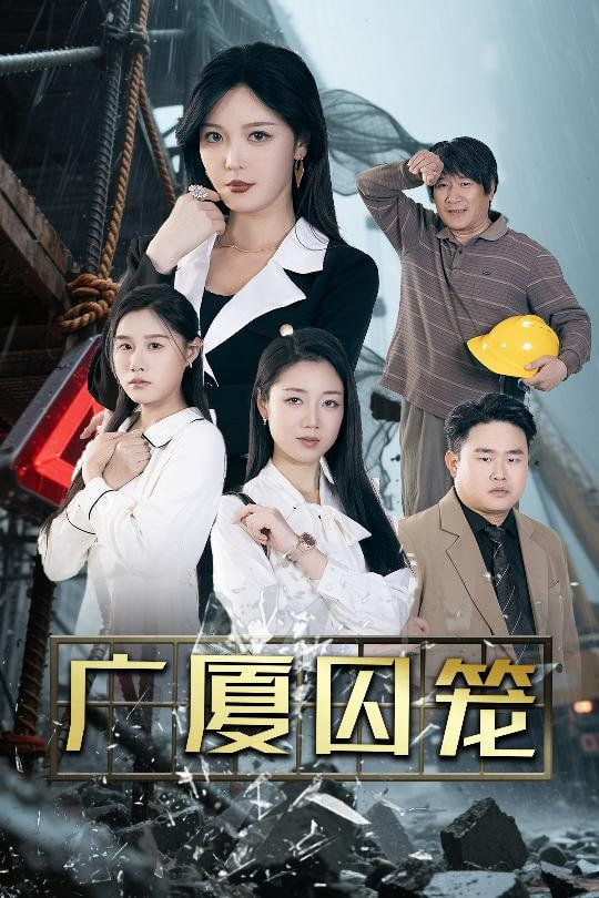 广厦囚笼封面