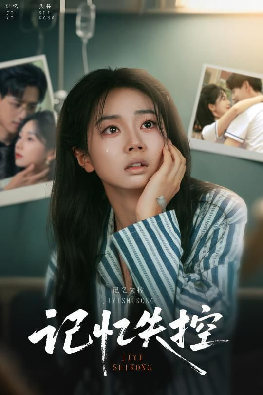 记忆失控线封面
