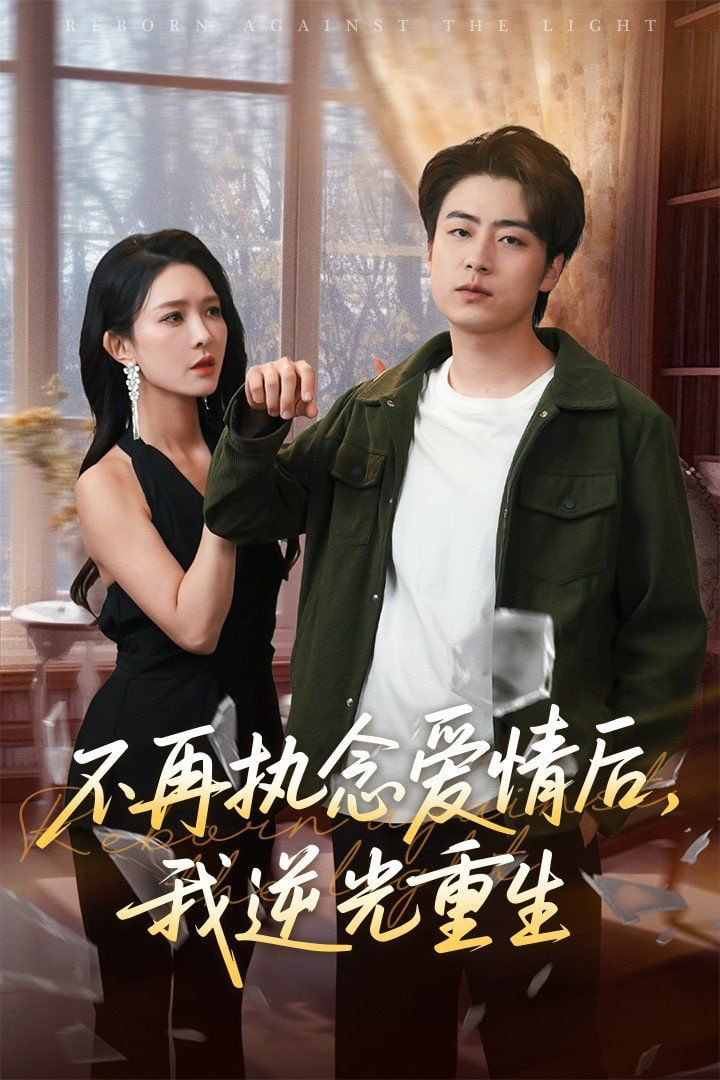 不再执念爱情后我逆光重生封面