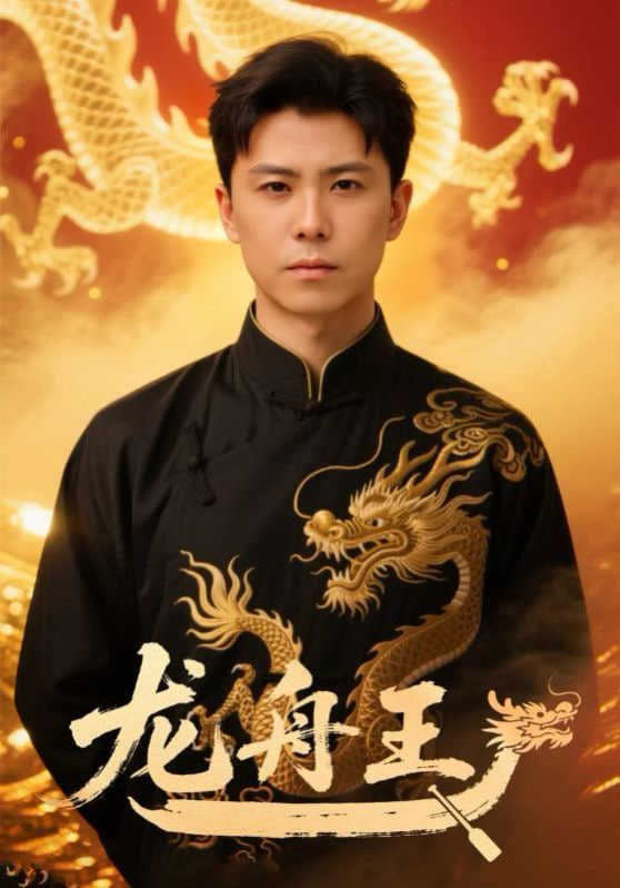 龙舟王封面