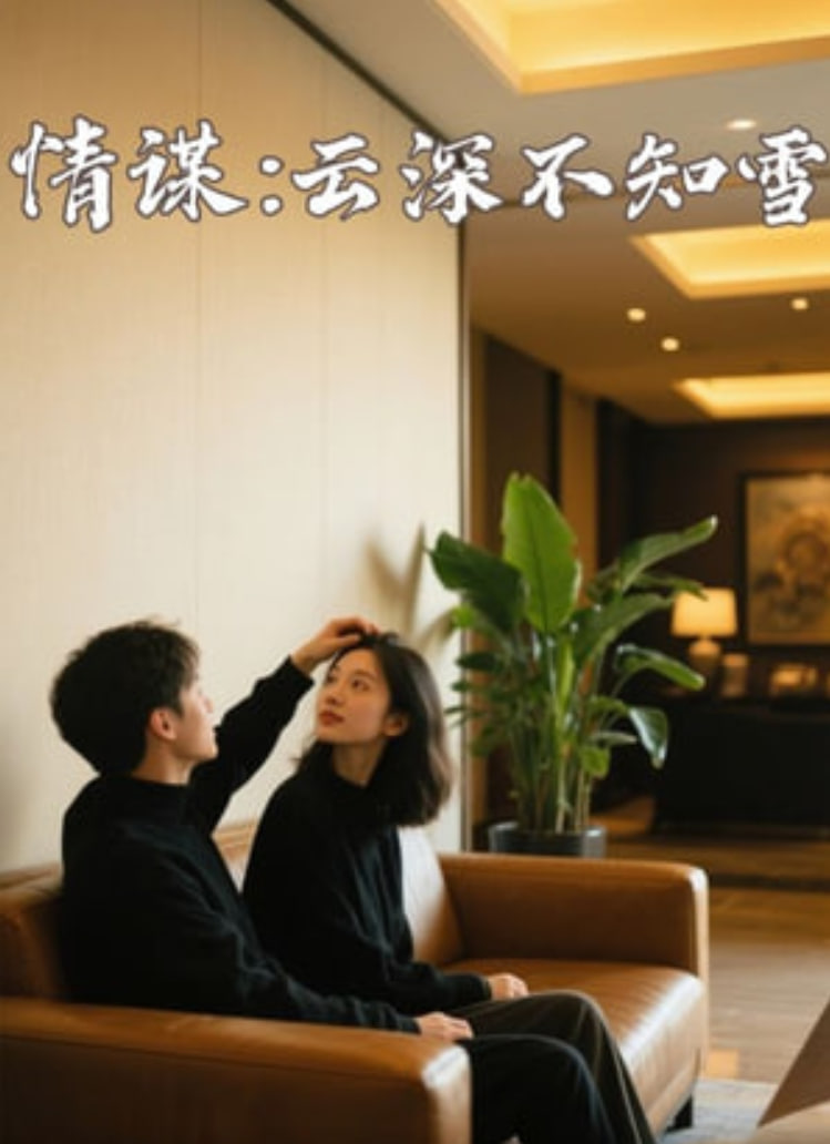 情谋云深不知雪封面